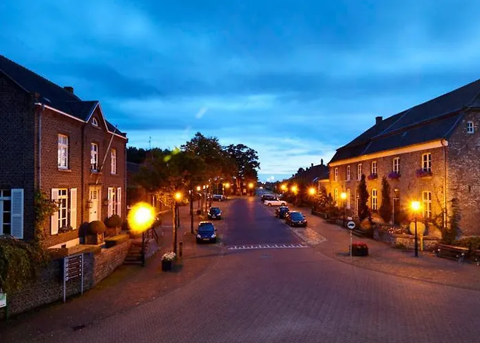 Апартаменты Klein Veers *